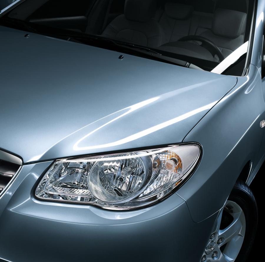  Hyundai Elantra 2006 года  (фото 33 из 125)